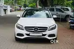 Mercedes-Benz C-Class 2016