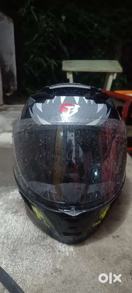 Steelbird Helmet