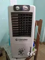 Candes Mini comfort air cooler with honey comb cooling pad