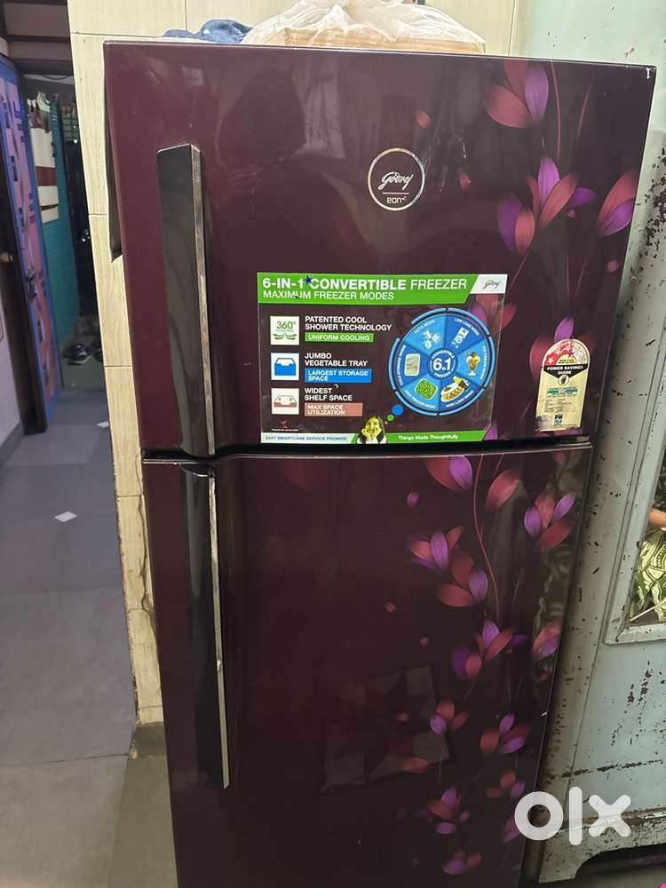 Goorej / eon freezer