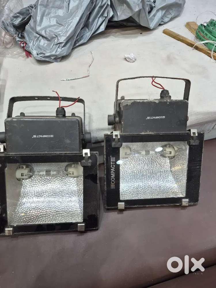 Compact murcari light 2 piece