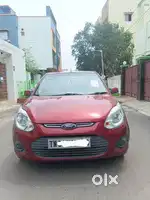 Ford Figo 2012-2015 Petrol ZXI, 2015, Petrol