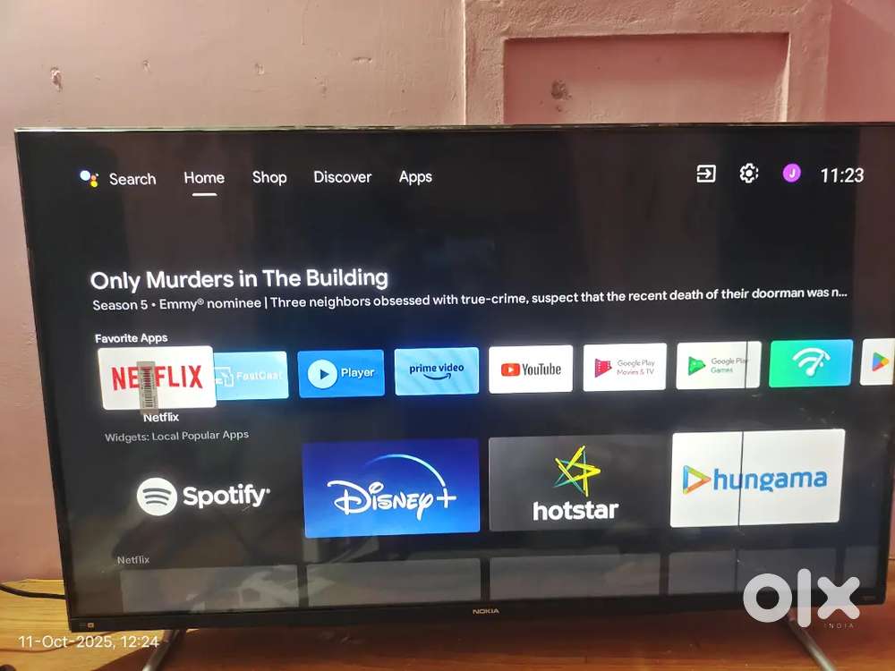 Nokia Android tv 45inch