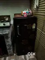Whirlpool Fridge
