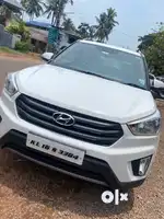 Hyundai Creta 2017 Diesel Good Condition