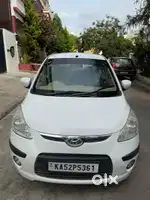 Hyundai i10 Sportz, 2010, Petrol