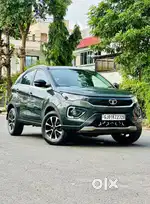 Tata Nexon XZ Plus (HS), 2020, Petrol