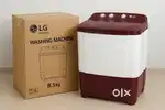 Brand New Semi-Automatic LG Washing Machine 8.5 KG  –