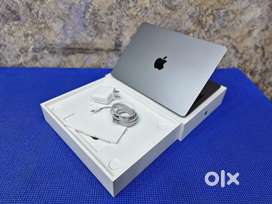 M3 Chip in Warranty (With Box) 8GB/256GB 100%Battery Apple Macbook Air