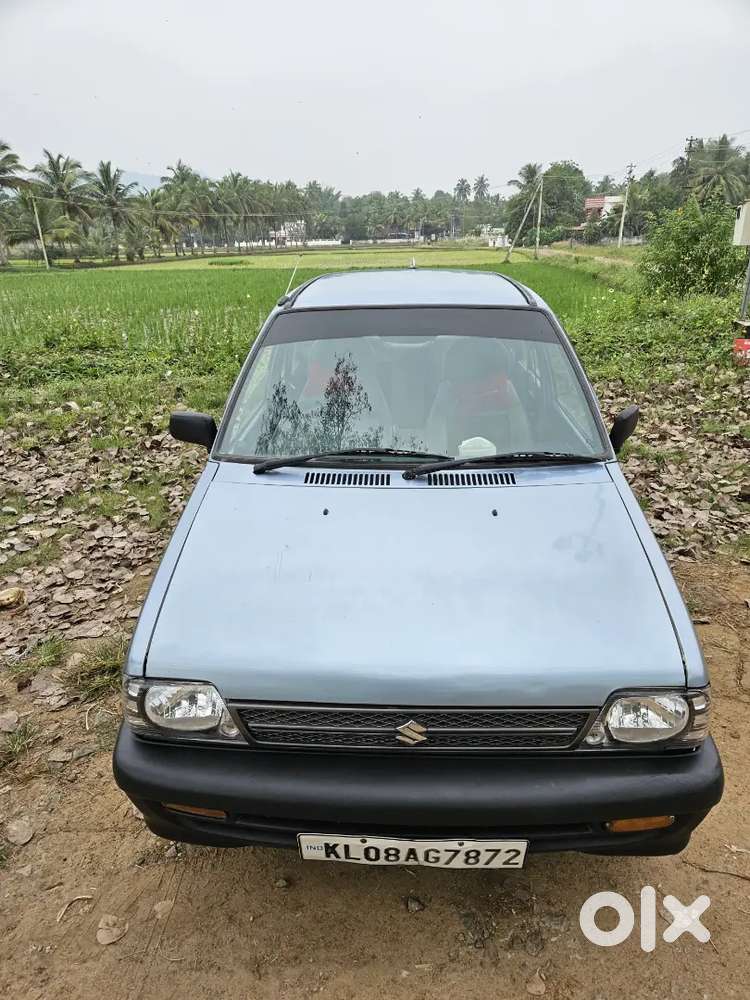 Good condition vehicle.10 year single man used vehicle.