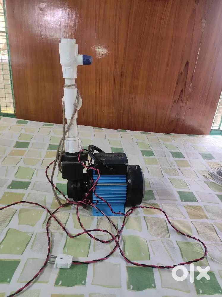 C.R.I SELFPRIMING MONOBLOCK, PUMP