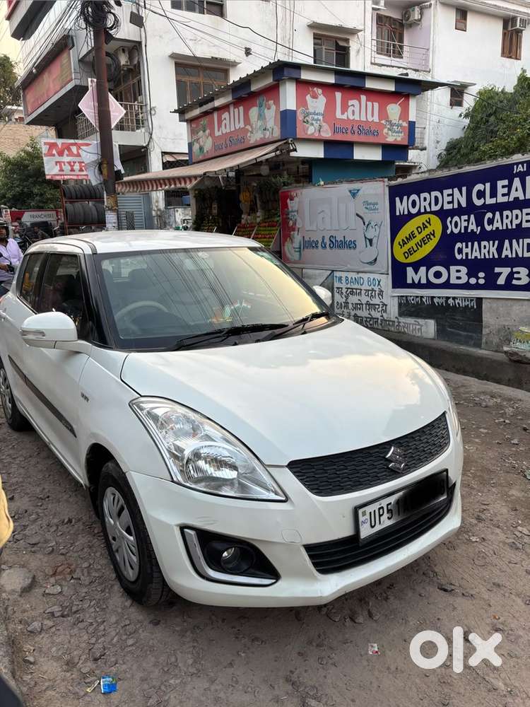 Maruti Suzuki Swift 2016 CNG & Hybrids Good Condition