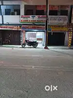 Shop for rent at hanumat dhaam road