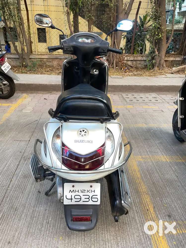 Suzuki access