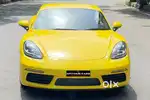 Porsche 718 CAYMAN Petrol, 2018, Petrol