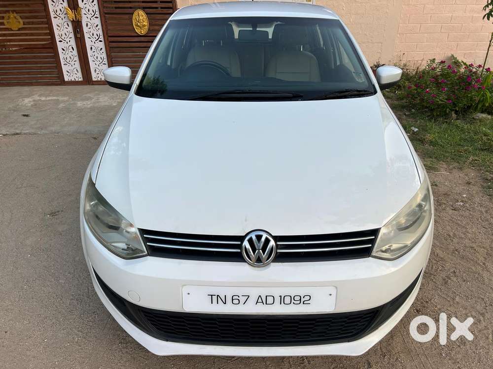 Volkswagen Polo 2009-2013 Diesel Comfortline 1.2L, 2011, Diesel