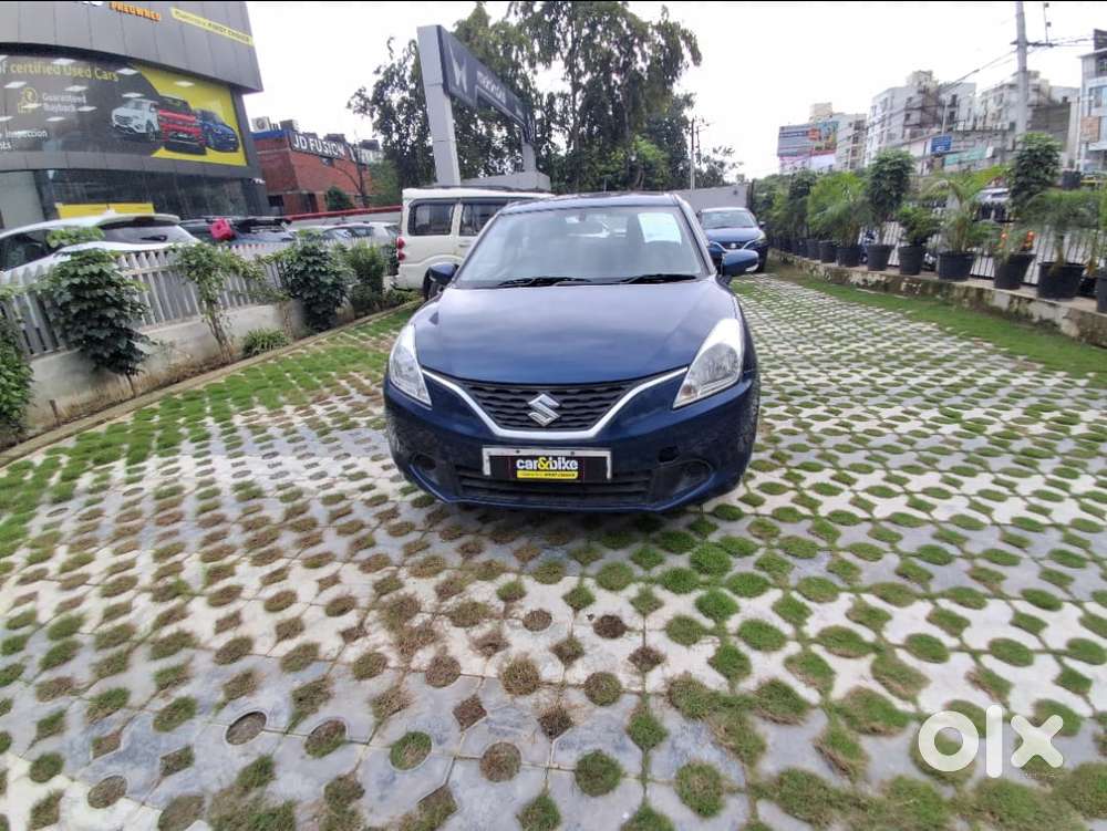 Maruti Suzuki Baleno 1.2 Delta, 2018, Petrol