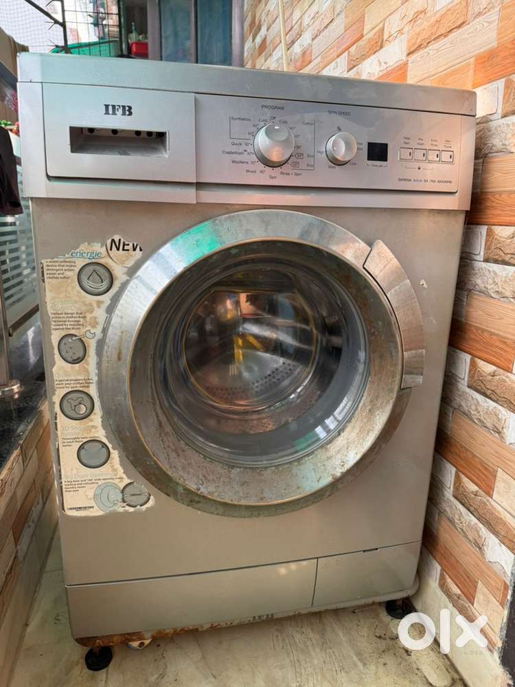 IFB 7kg front load fully automatic washing machine for sell