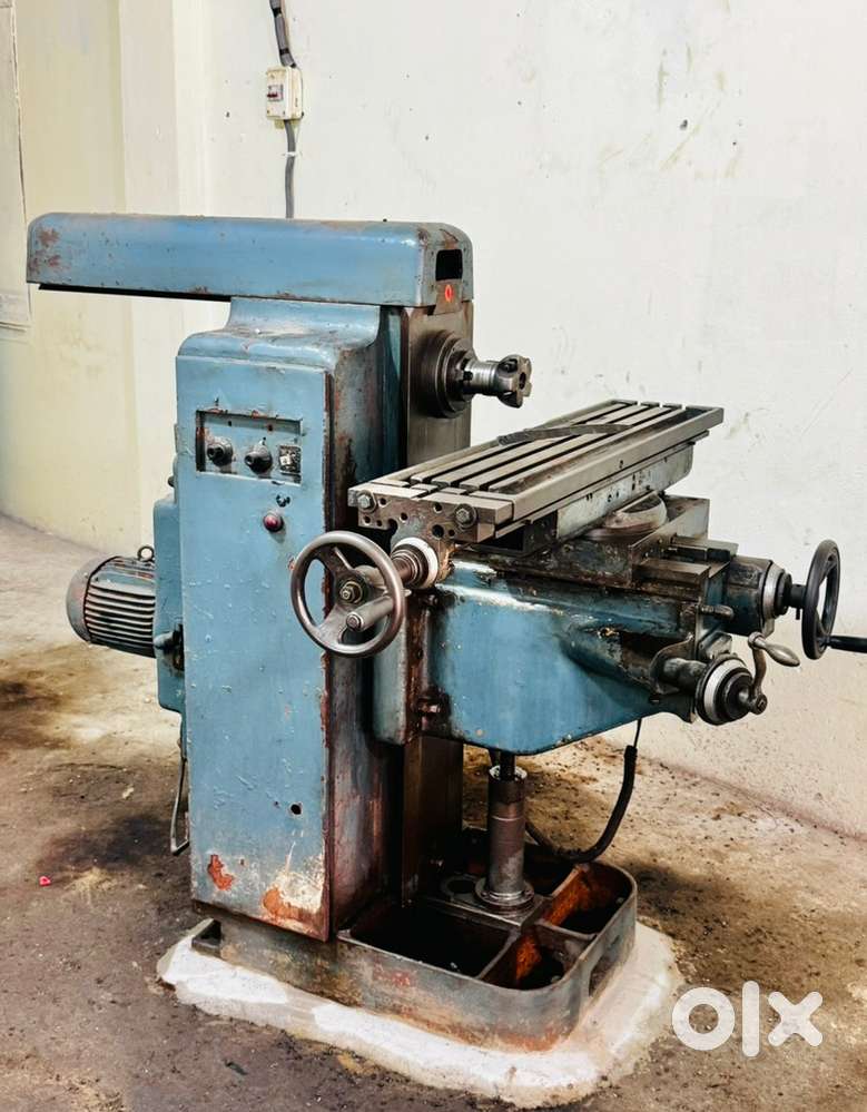 Milling machines for sale