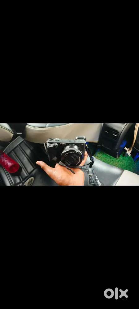 Sony alpha 6400  Excellent condition