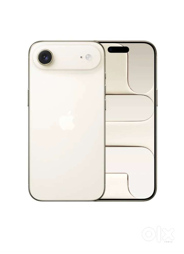 New(Care Plus)Apple Iphone 17 Air 256 gb GOLD COLOR
