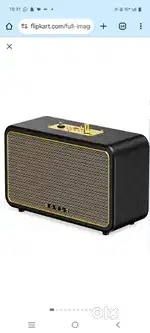 Boult bluetooth speaker
