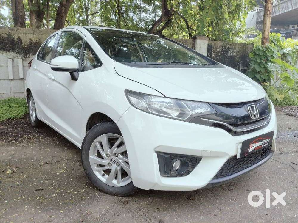 Honda Jazz 1.2 V i VTEC, 2015, Petrol