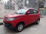 Mahindra KUV 100 2016 Petrol 59675 Km Driven