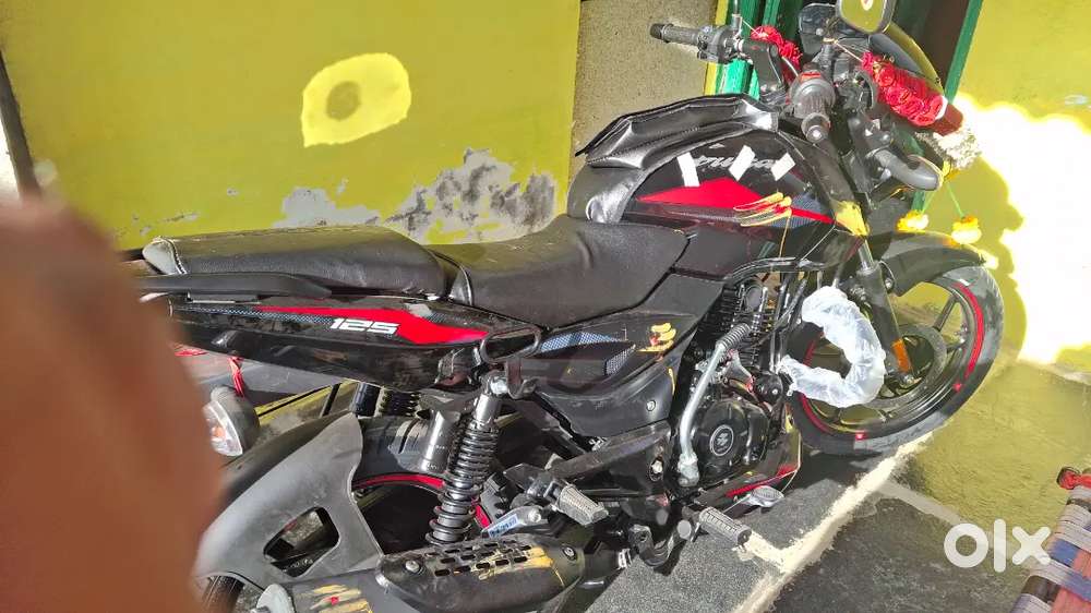 Bajaj pulsar