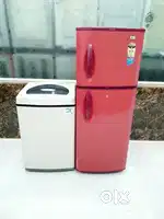 Second-Hand Fridge & Washing Machine – Affordable and Ready to Use*