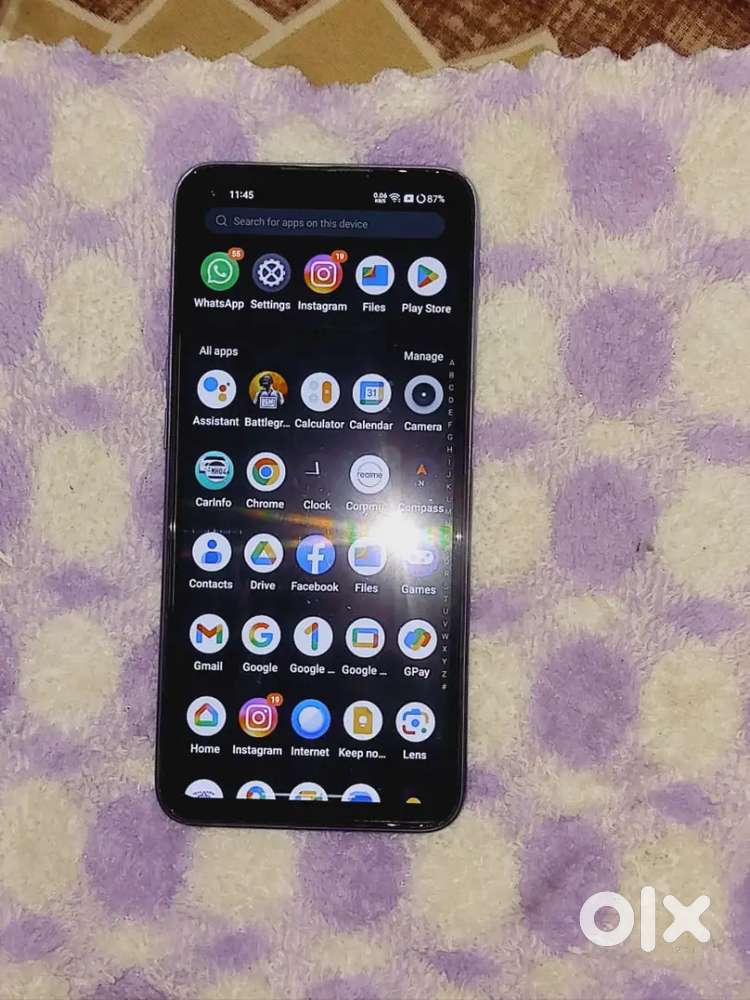 Narzo 20 Pro 8--128