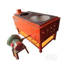 Hotel Firewood Briyani Stoves