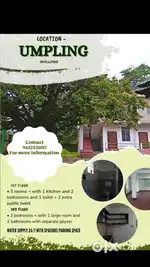 Spacious House for rent at umpling dongsharum ideal for families