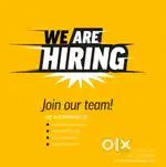 WANTED MALE & FEMALE FOR OFFICE WORK