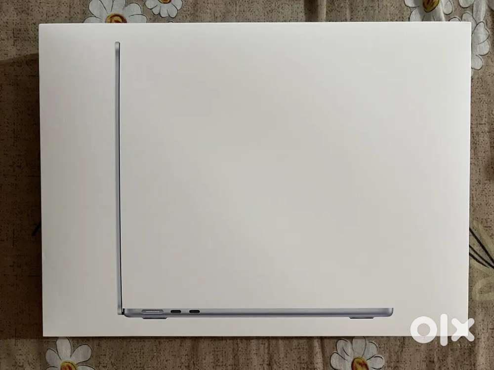 Apple MacBook Air 13-inch (M4, 16GB/256GB) Sky Blue – Brand New Sealed