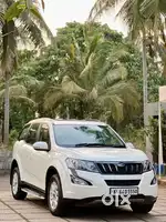 Mahindra XUV500 W10 AT, 2016, Diesel