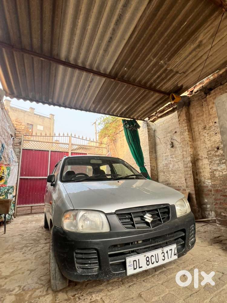 Maruti Suzuki Alto 2011