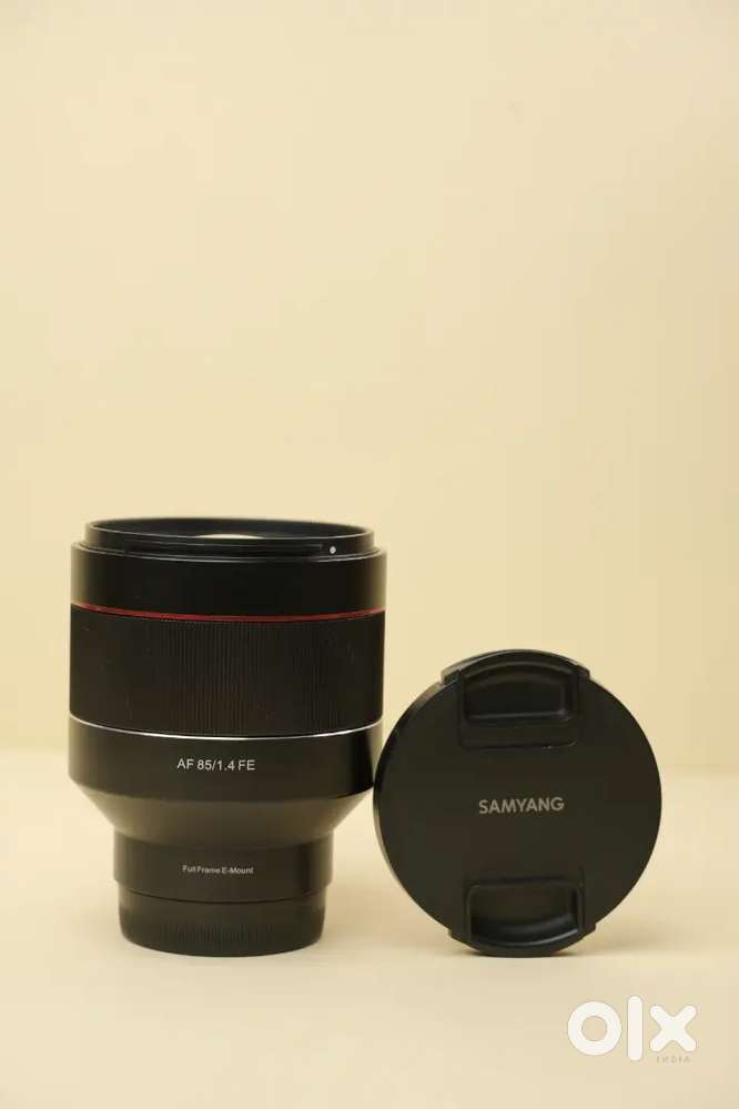Samyang 85mm 1.4 Sony Mount