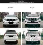 Prado old to new conversion kit