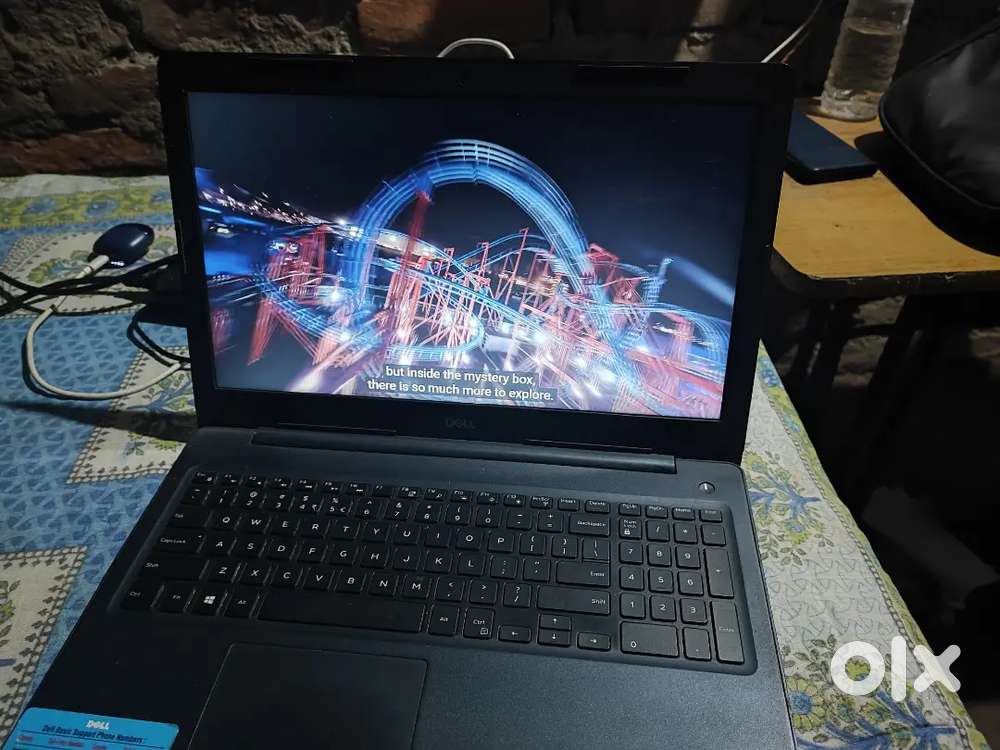 Dell laptop