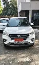 Hyundai Creta 2019 Diesel Well Maintained