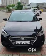 Hyundai Verna CRDi 1.6 AT SX Plus, 2019, Diesel