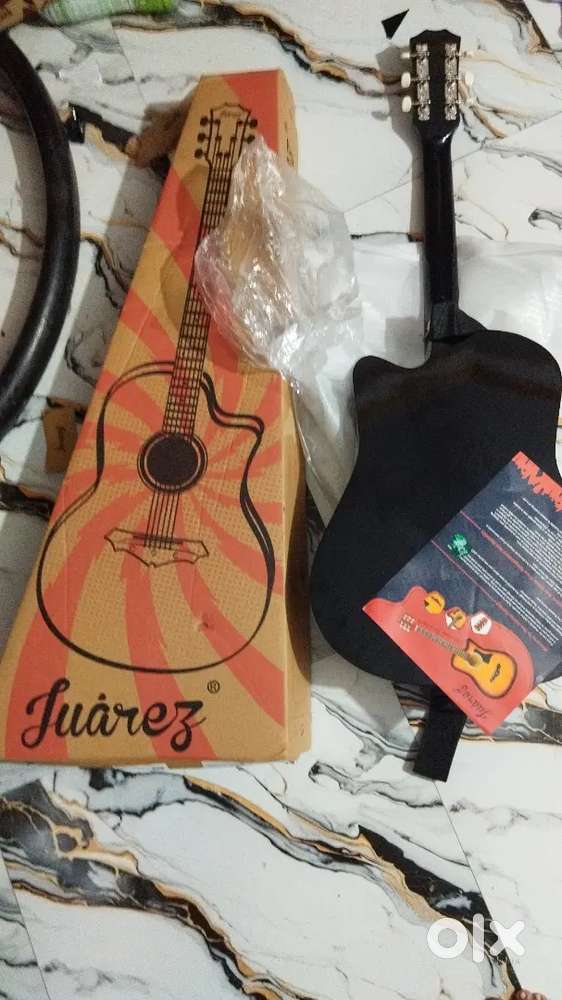 Guitar New