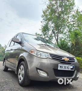 Chevrolet Enjoy 1.3 TCDi LTZ 8, 2014, Petrol