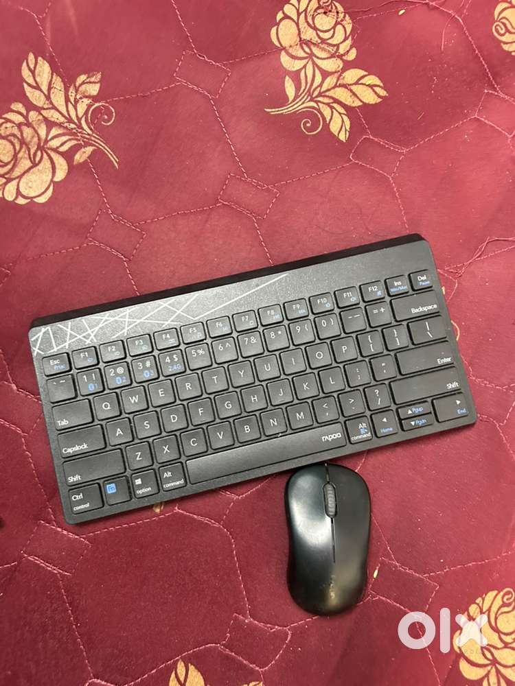 Wireless Keyboard And Mouse