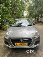 Maruti Suzuki Dzire 2022 Petrol Well Maintained