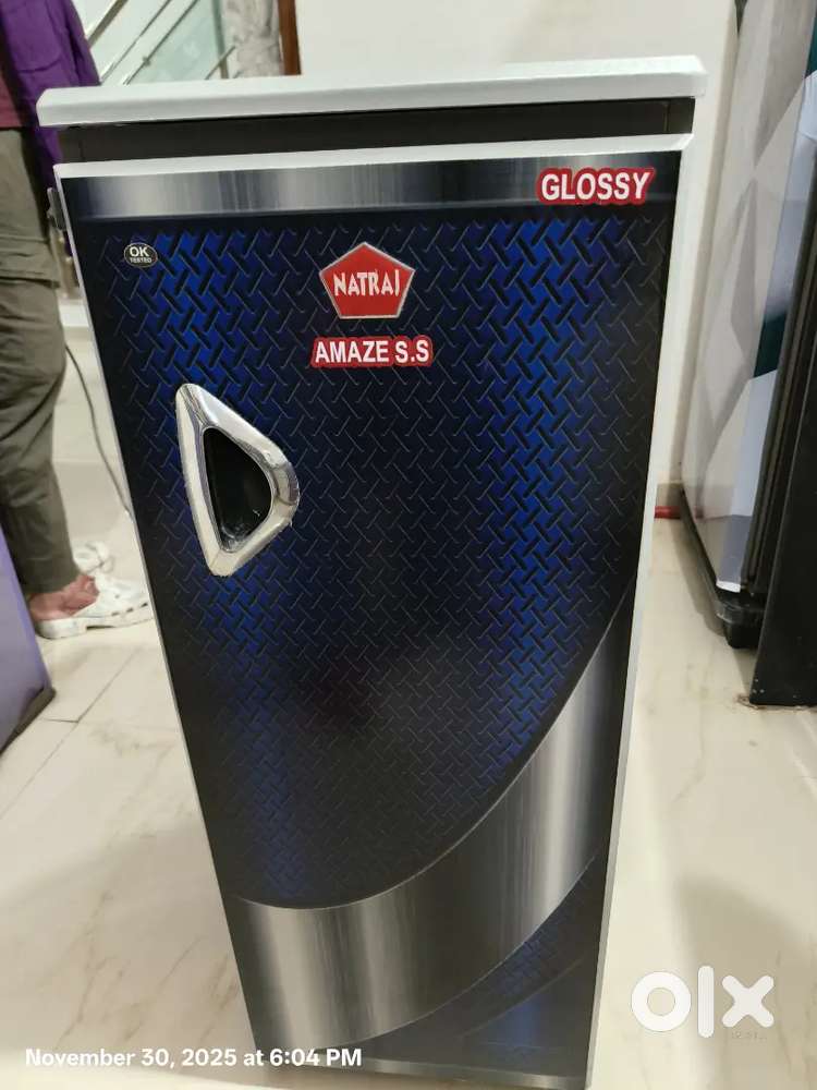 Natraj Amaza Domestic Flour mill (Ghar Ghanti)