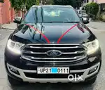 Ford Endeavour Titanium Plus 4x4 AT, 2021, Diesel