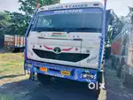 Tata 14 wheeler Hyva