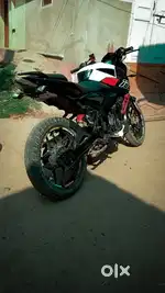 Fully condition me hai Bike